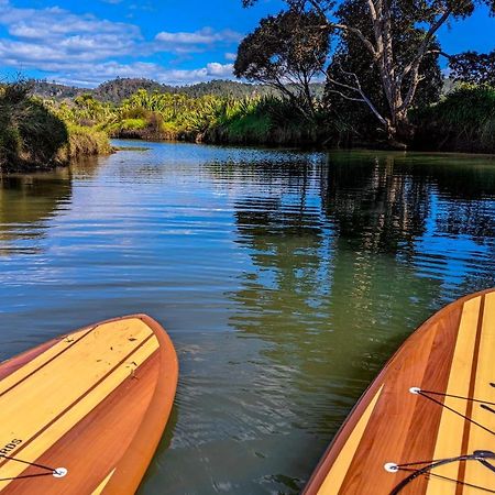 Adventurer'S Chest - Pohutukawa Hotel Hotwater Beach Exterior foto